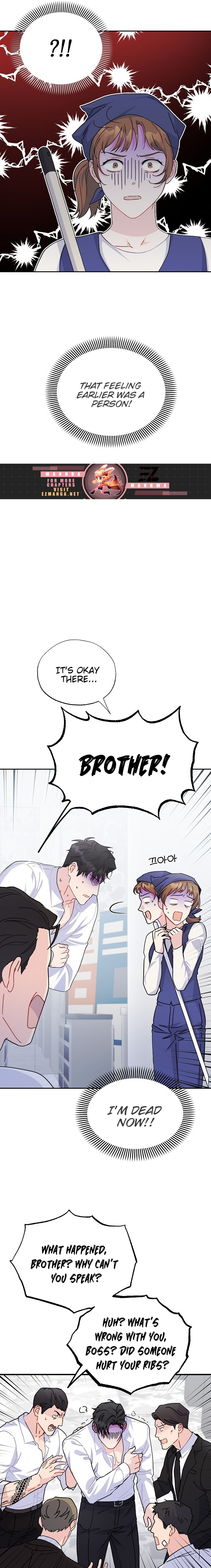 Playing With The Hot Gangster Chapter 1 page 9