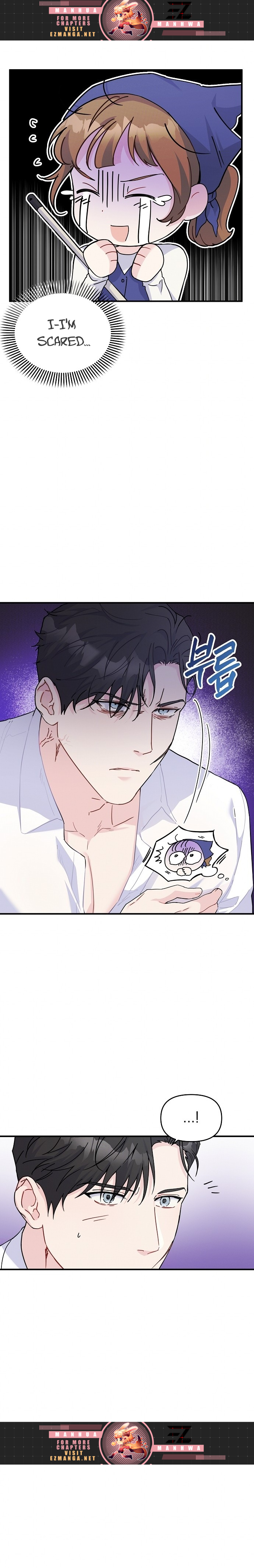 Playing With The Hot Gangster Chapter 1 page 11