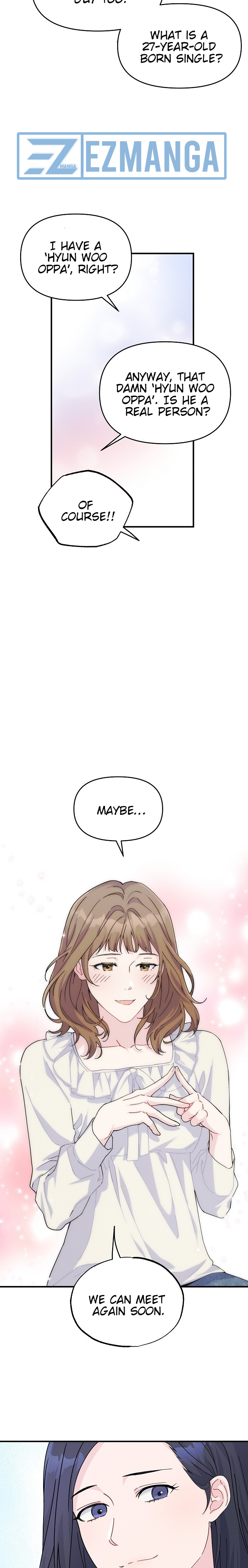 Playing With The Hot Gangster Chapter 1 page 19