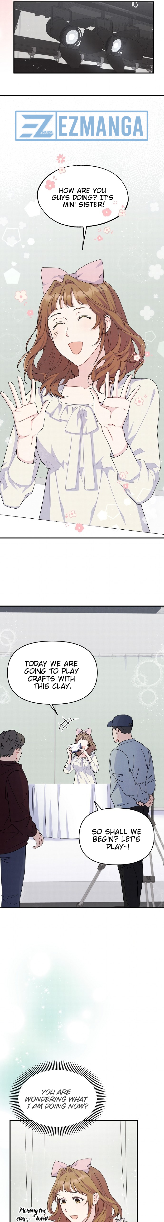 Playing With The Hot Gangster Chapter 1 page 21