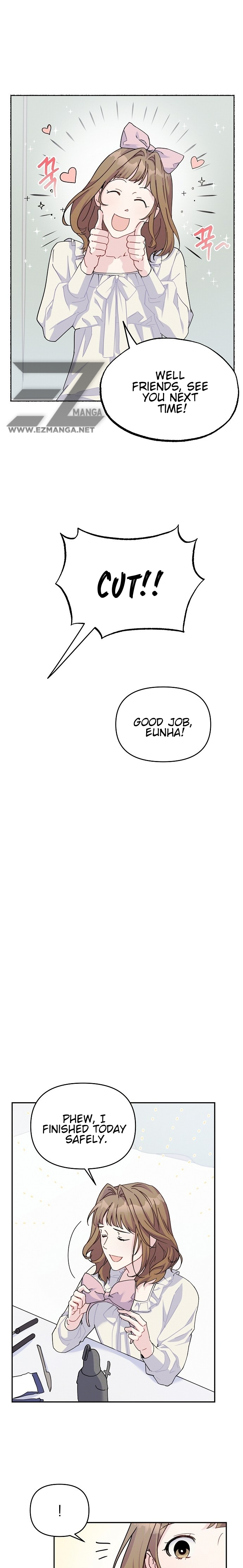 Playing With The Hot Gangster Chapter 1 page 25