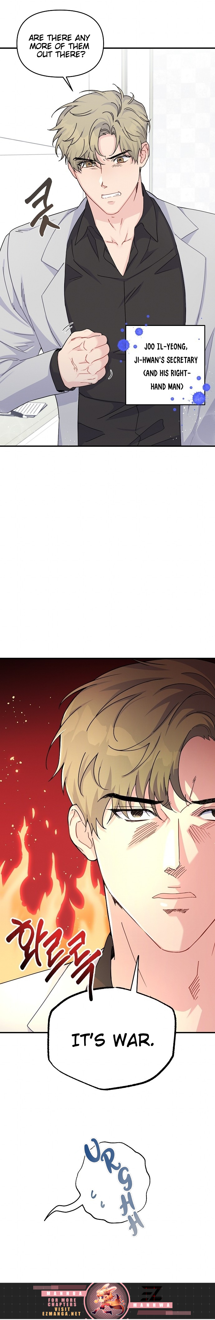 Playing With The Hot Gangster Chapter 1 page 28