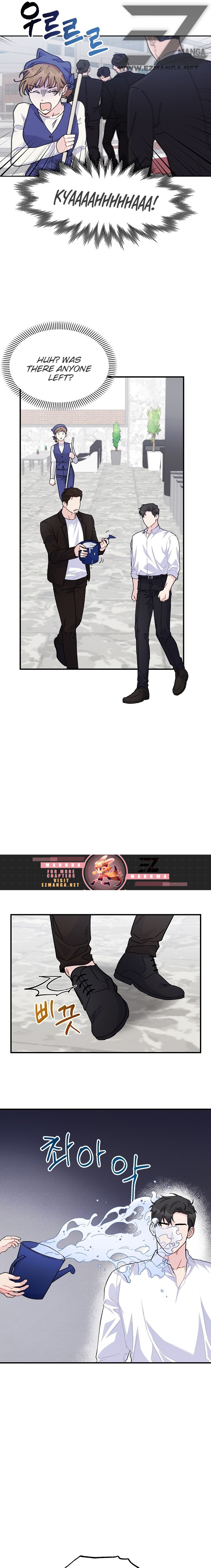 Playing With The Hot Gangster Chapter 1 page 3