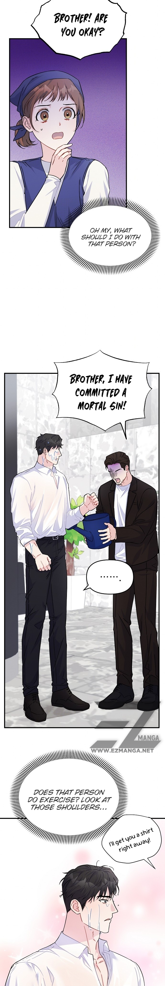 Playing With The Hot Gangster Chapter 1 page 4