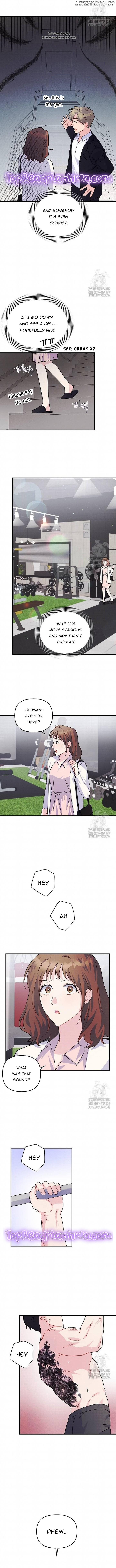 Playing With The Hot Gangster Chapter 22 page 10