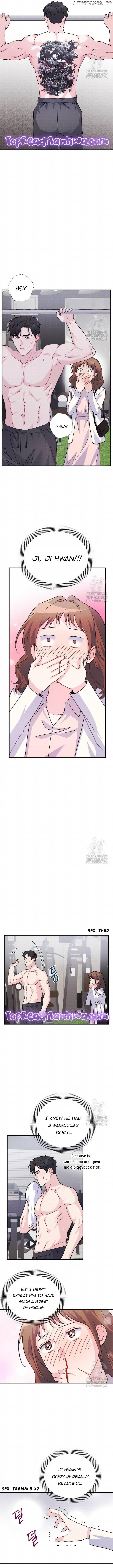 Playing With The Hot Gangster Chapter 22 page 11