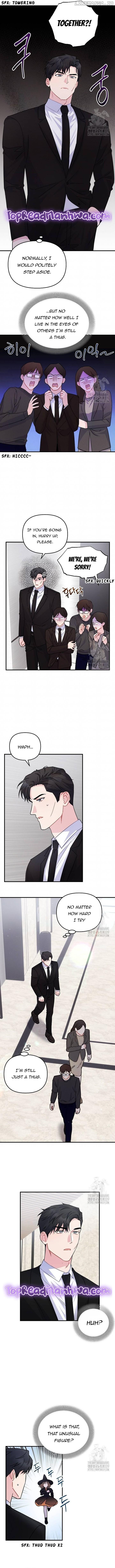 Playing With The Hot Gangster Chapter 22 page 2