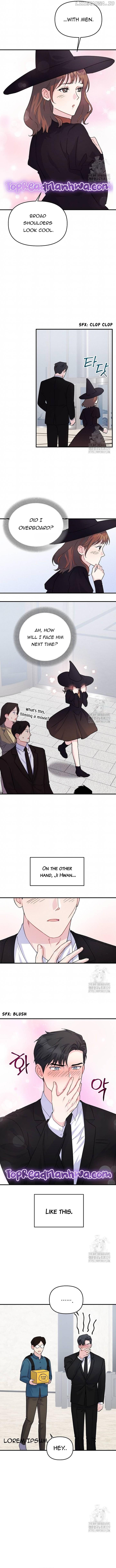 Playing With The Hot Gangster Chapter 22 page 4