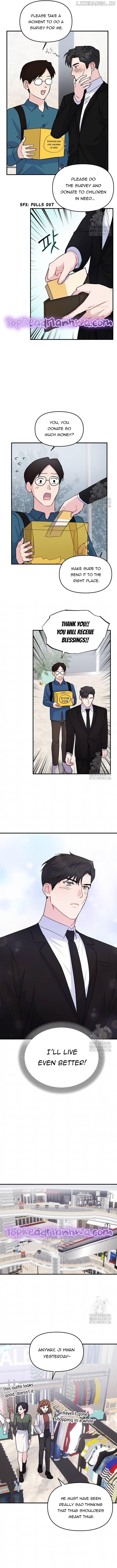 Playing With The Hot Gangster Chapter 22 page 5