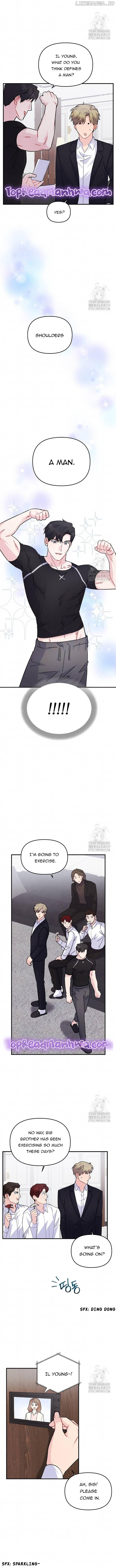 Playing With The Hot Gangster Chapter 22 page 8