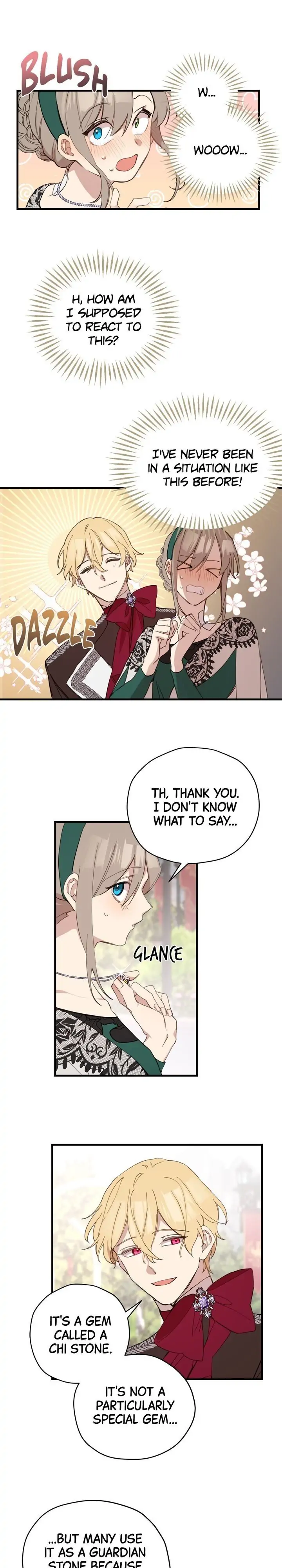 Please Cry, Crown Prince Chapter 10 page 9