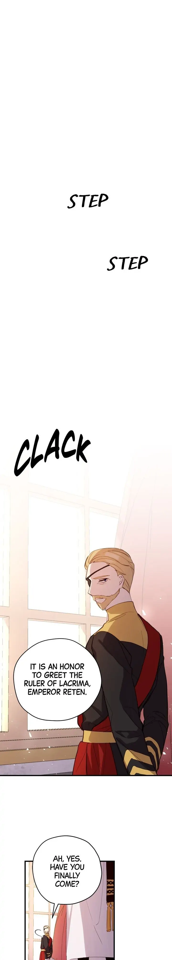 Please Cry, Crown Prince Chapter 10 page 12