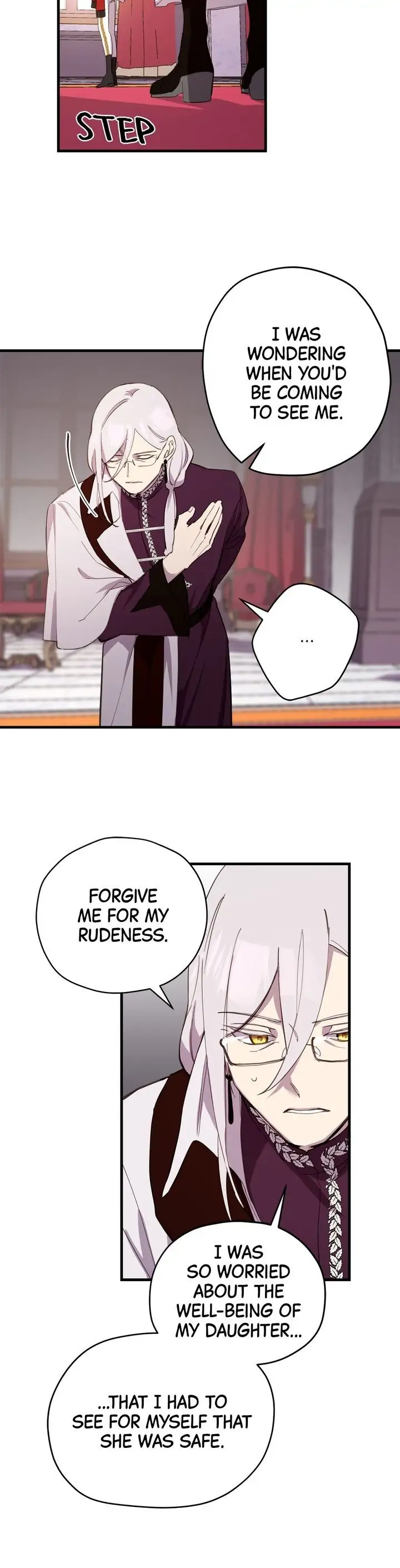 Please Cry, Crown Prince Chapter 10 page 13
