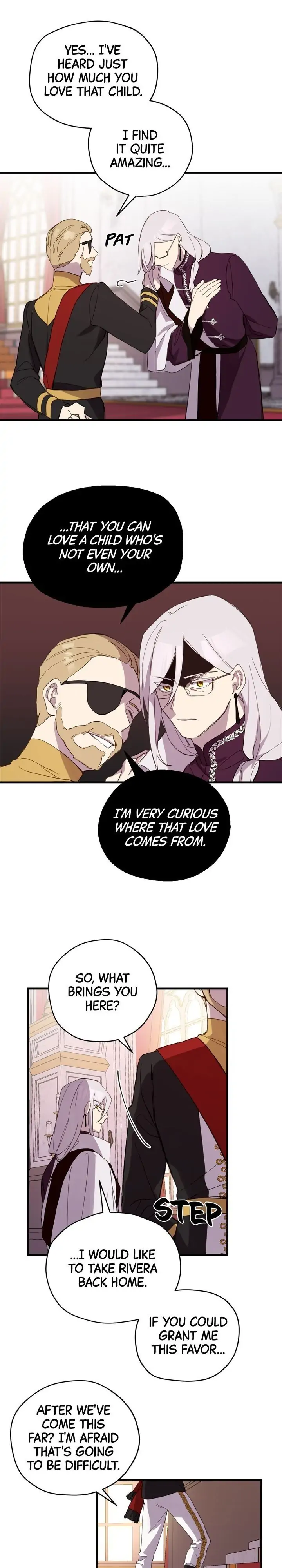 Please Cry, Crown Prince Chapter 10 page 14