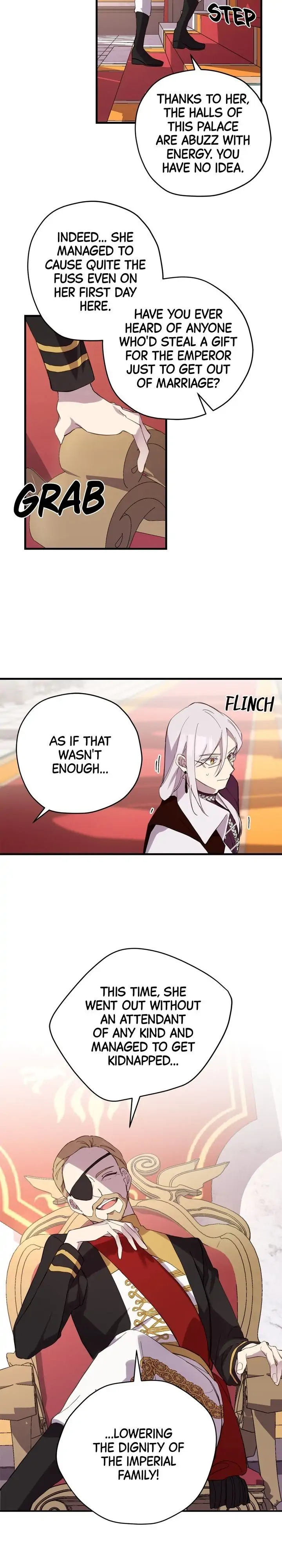 Please Cry, Crown Prince Chapter 10 page 15