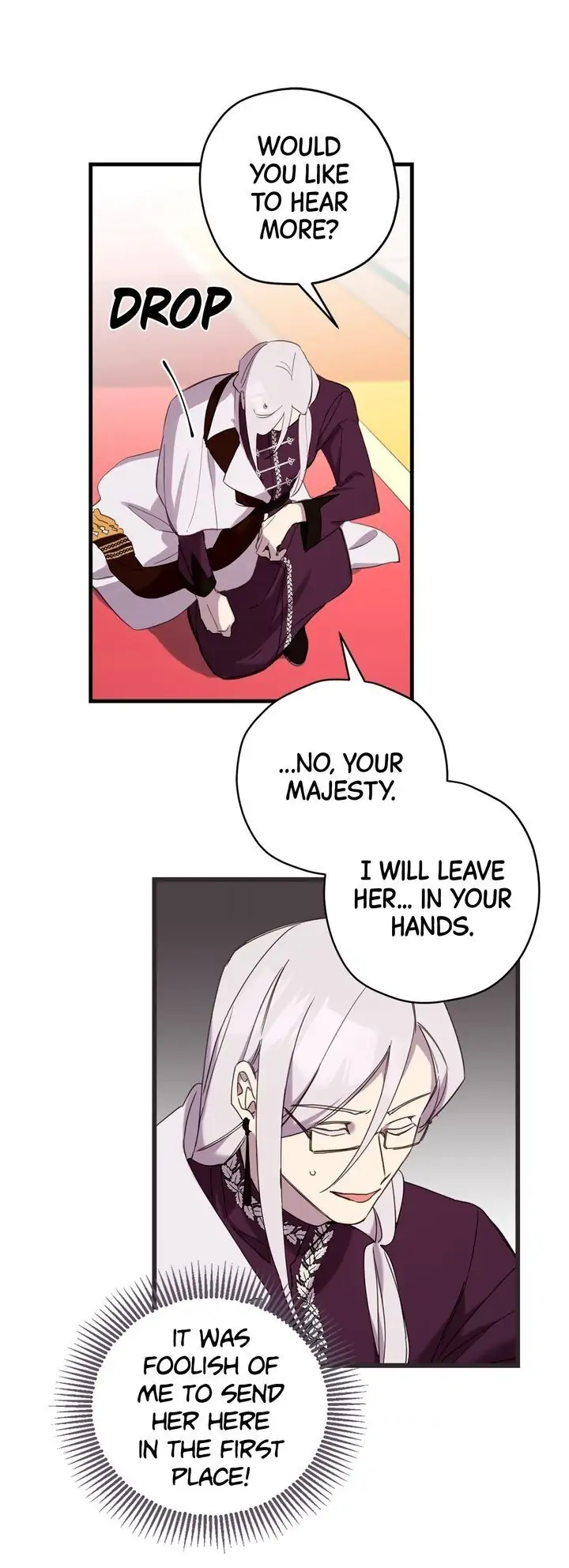 Please Cry, Crown Prince Chapter 10 page 16