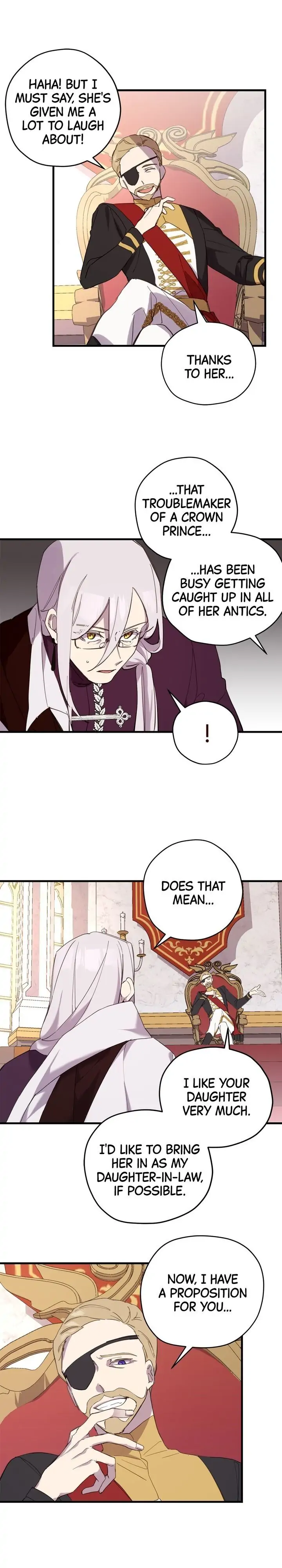Please Cry, Crown Prince Chapter 10 page 17