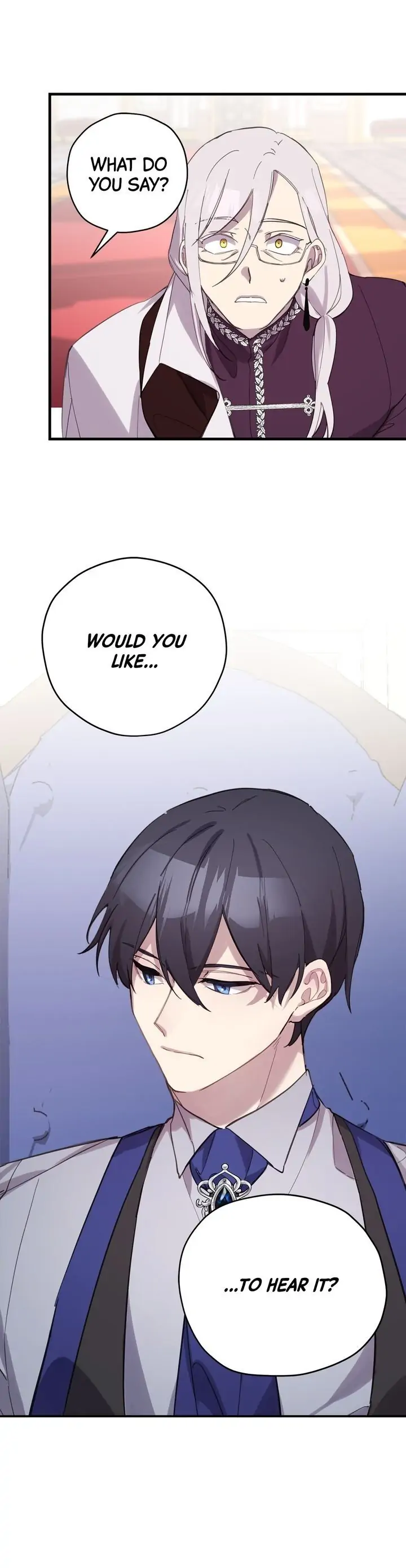 Please Cry, Crown Prince Chapter 10 page 18