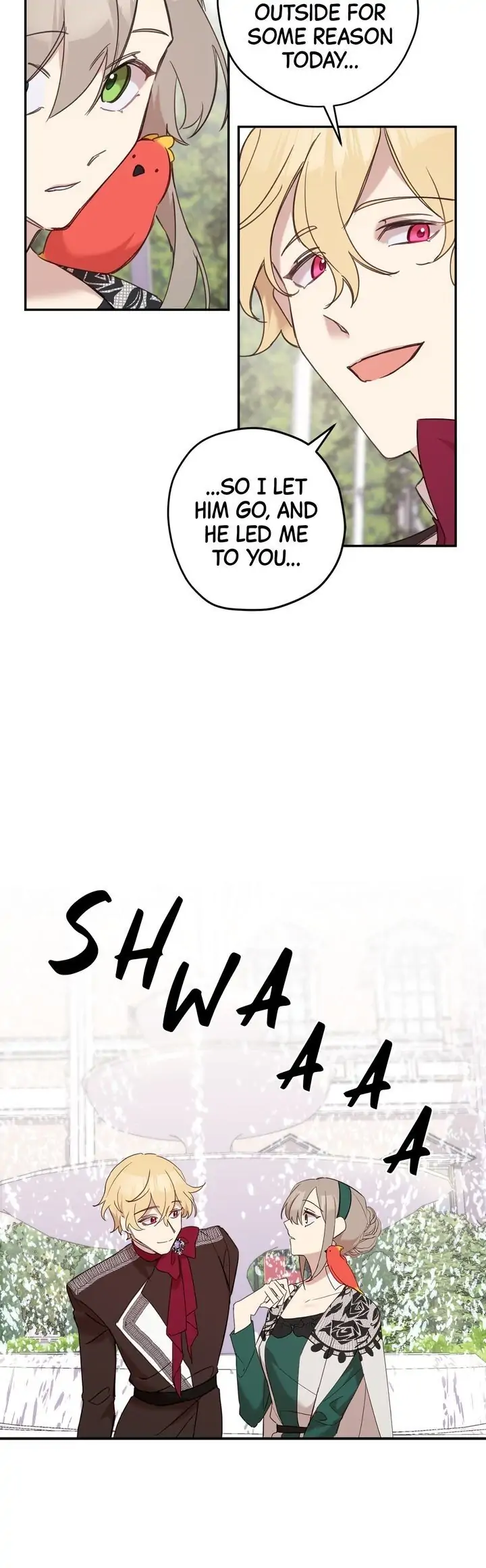 Please Cry, Crown Prince Chapter 10 page 2
