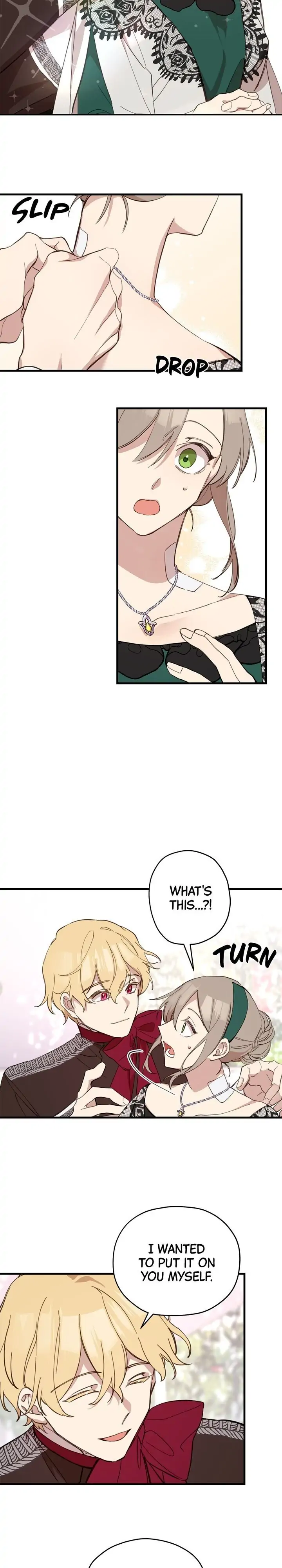 Please Cry, Crown Prince Chapter 10 page 7