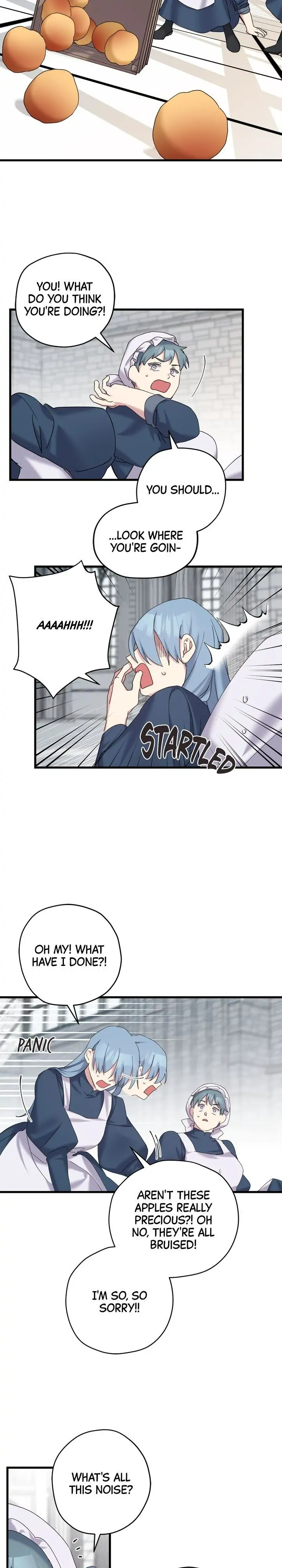 Please Cry, Crown Prince Chapter 17 page 10