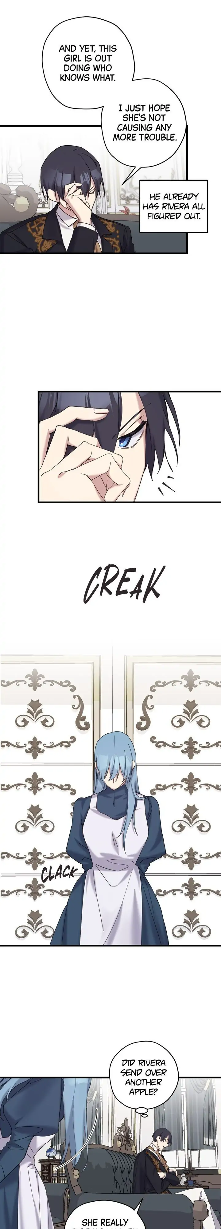 Please Cry, Crown Prince Chapter 17 page 18
