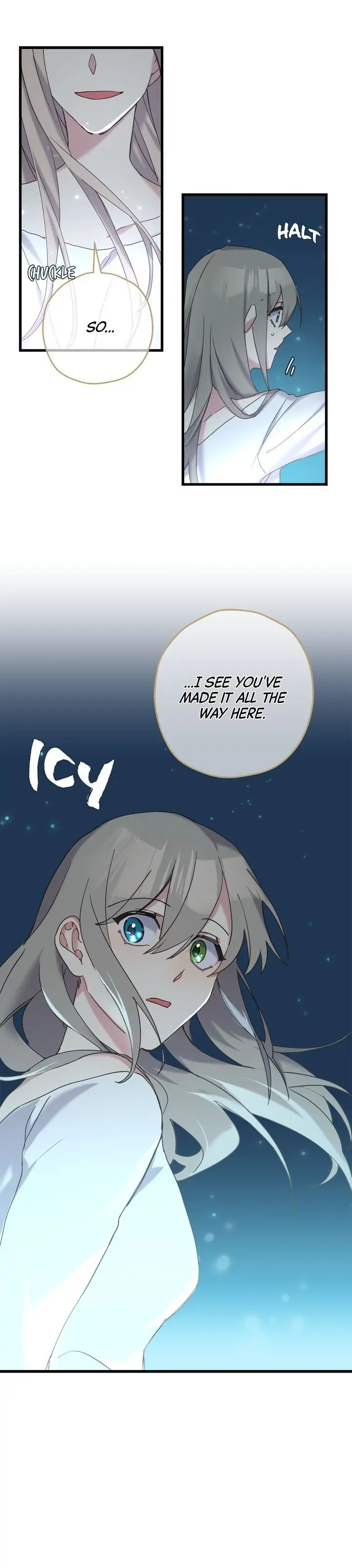 Please Cry, Crown Prince Chapter 17 page 24