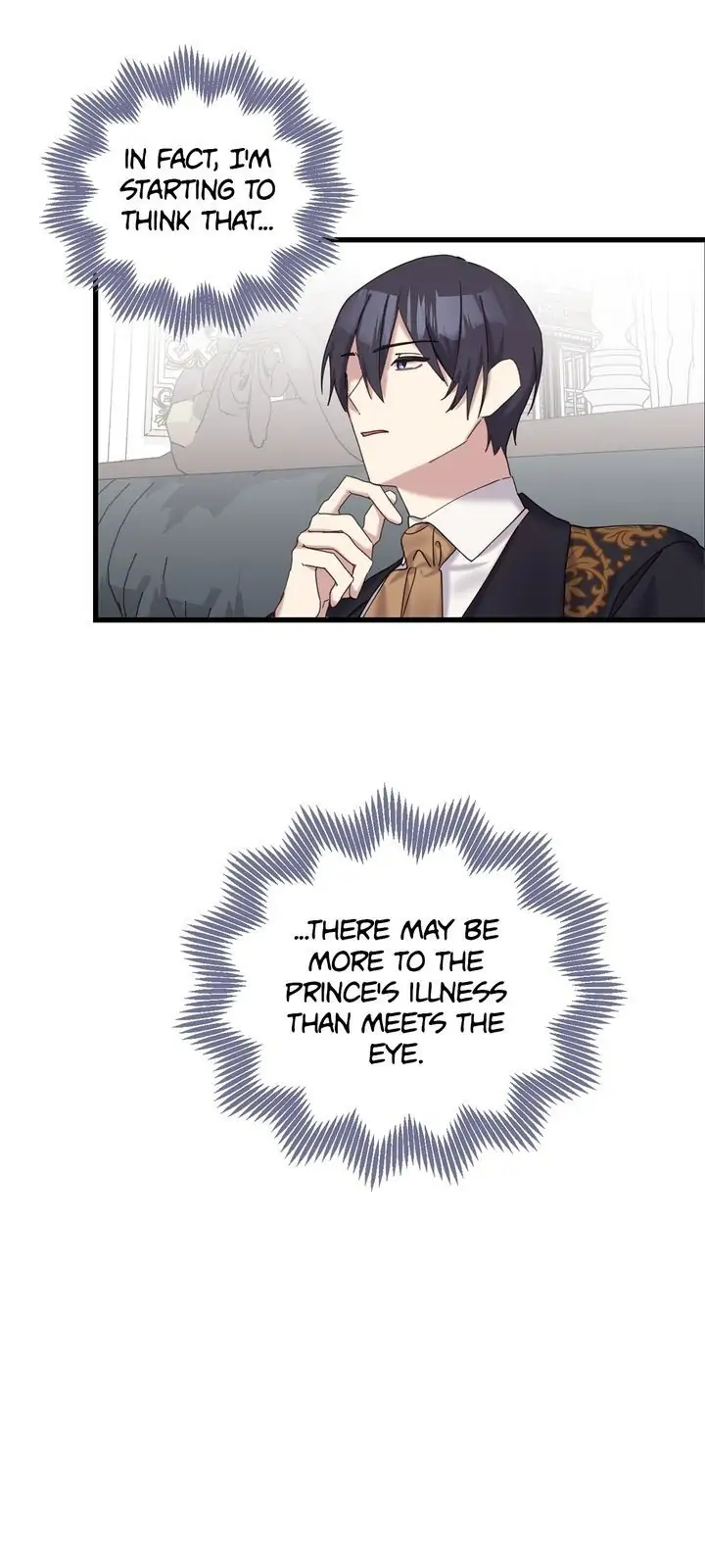 Please Cry, Crown Prince Chapter 17 page 2