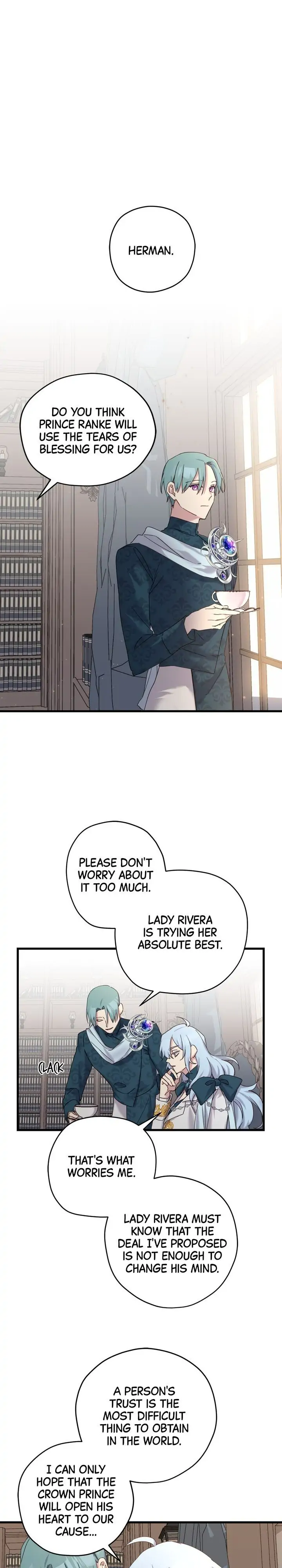 Please Cry, Crown Prince Chapter 17 page 3