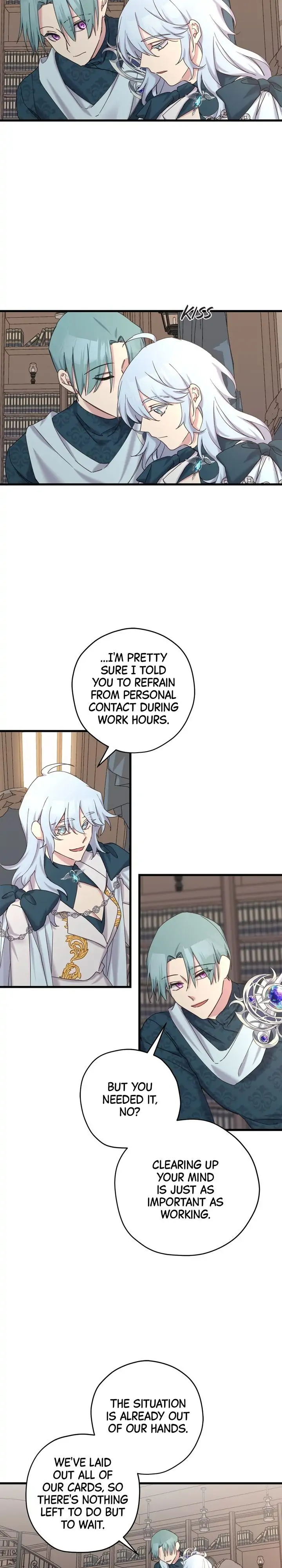 Please Cry, Crown Prince Chapter 17 page 4