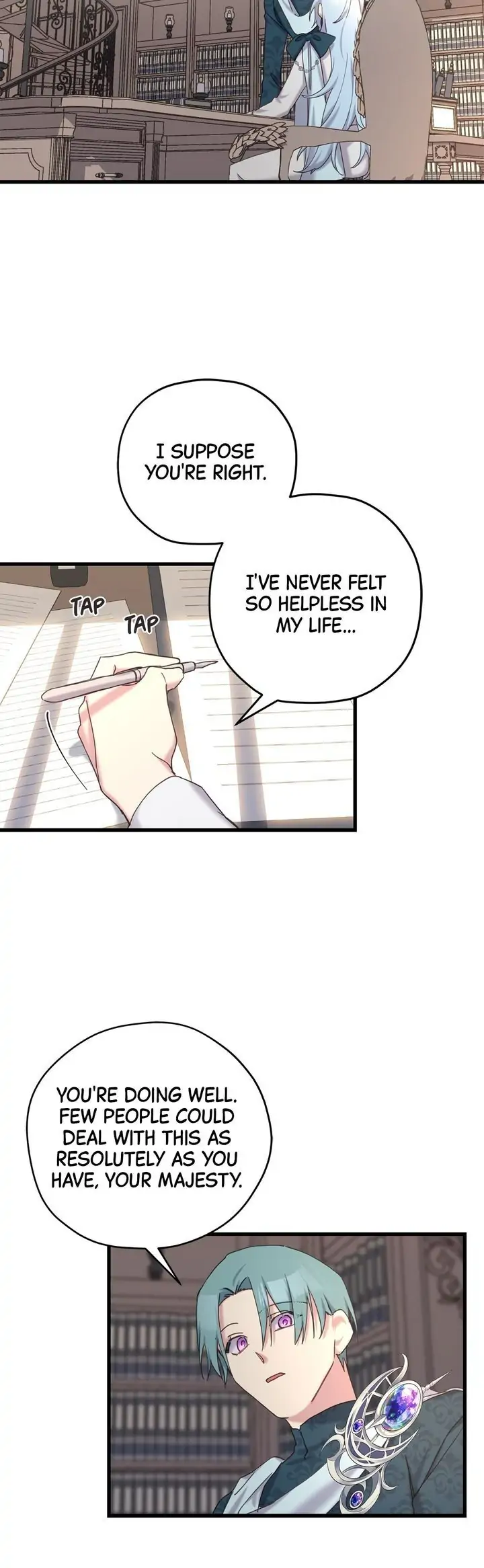 Please Cry, Crown Prince Chapter 17 page 5