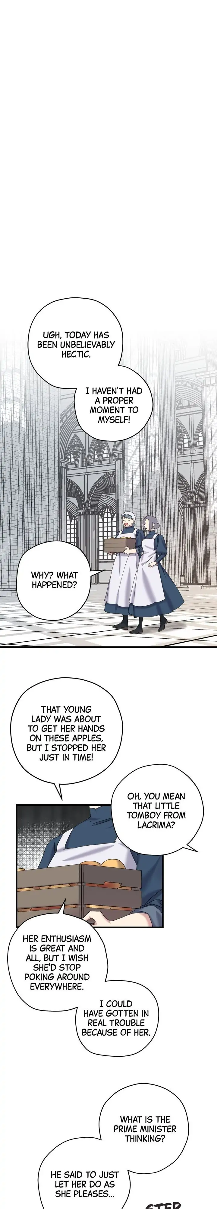 Please Cry, Crown Prince Chapter 17 page 7