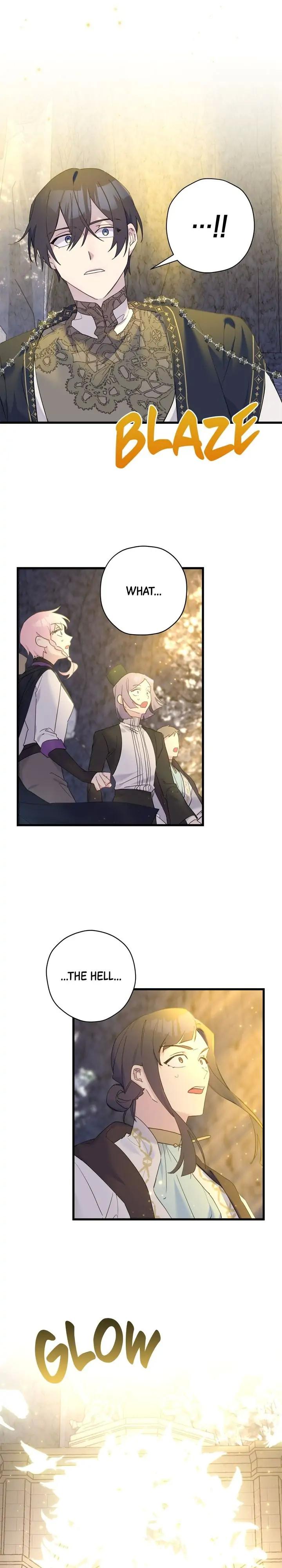 Please Cry, Crown Prince Chapter 33 page 0