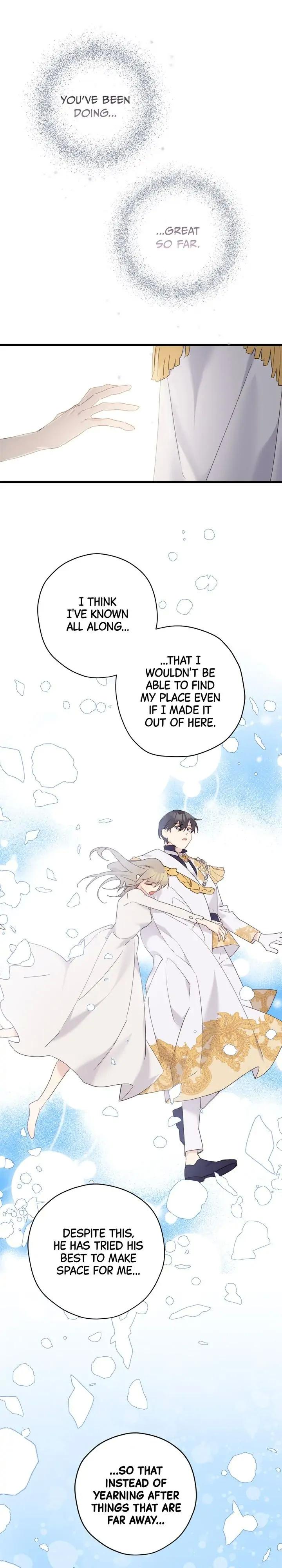 Please Cry, Crown Prince Chapter 33 page 9