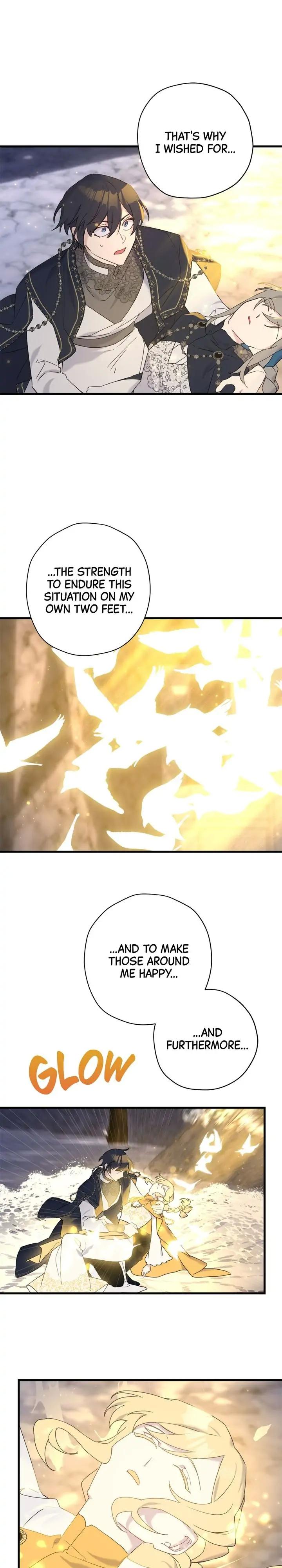 Please Cry, Crown Prince Chapter 33 page 11