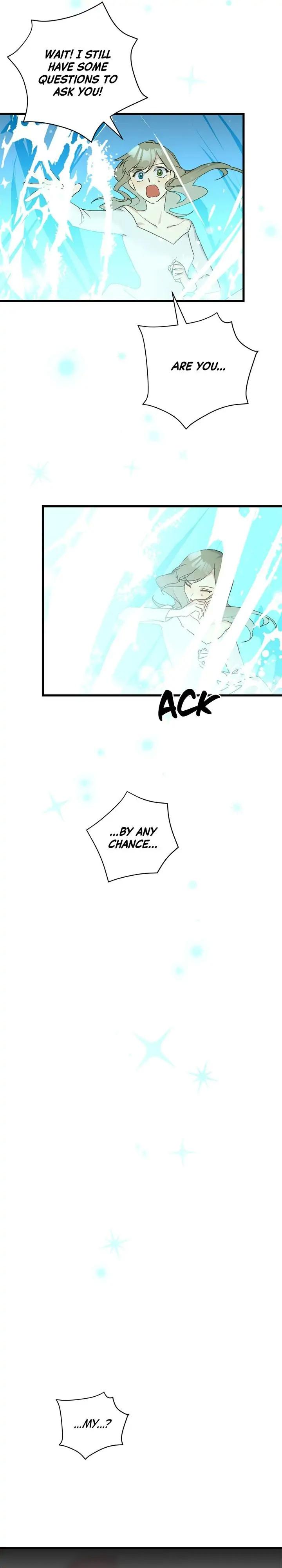 Please Cry, Crown Prince Chapter 33 page 20