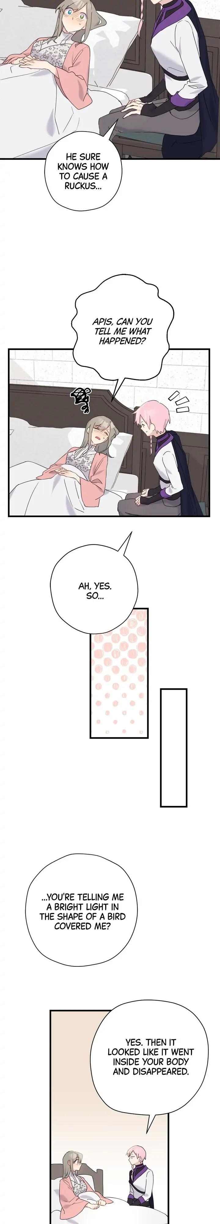 Please Cry, Crown Prince Chapter 33 page 23