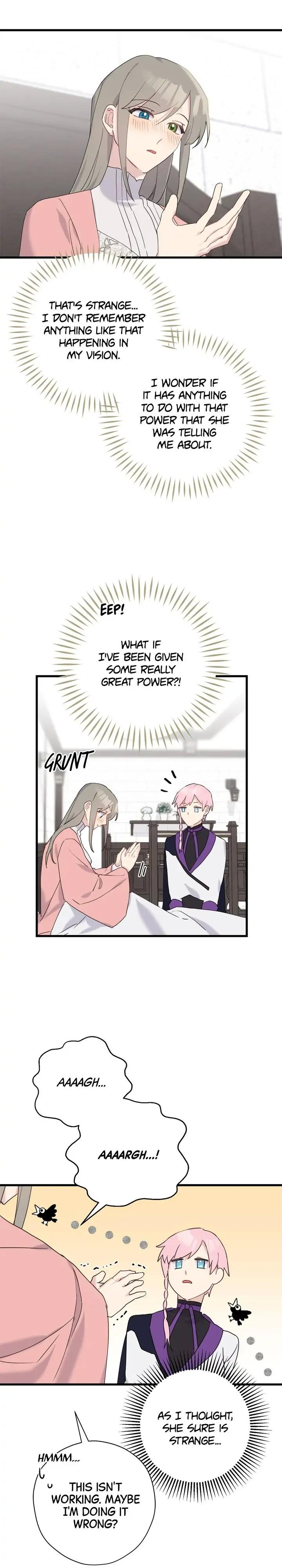 Please Cry, Crown Prince Chapter 33 page 25