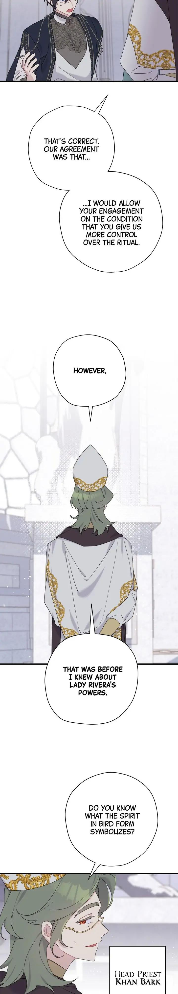 Please Cry, Crown Prince Chapter 33 page 29