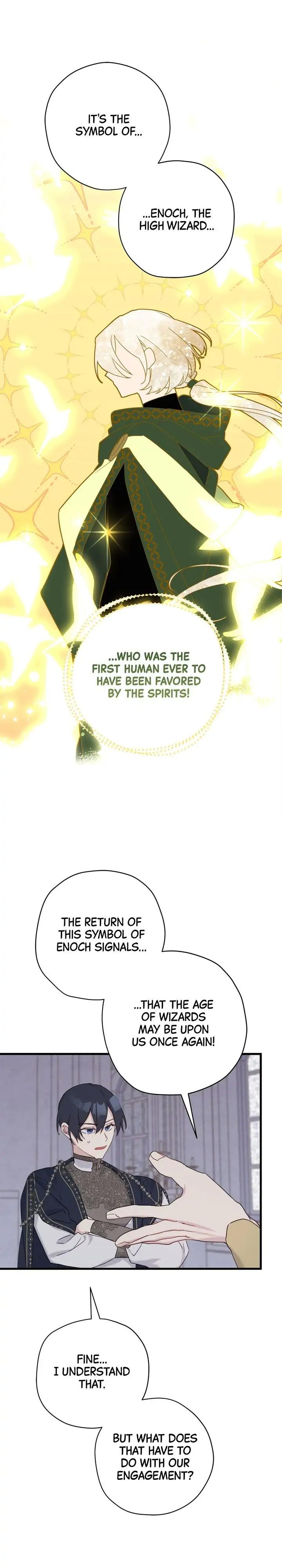 Please Cry, Crown Prince Chapter 33 page 31