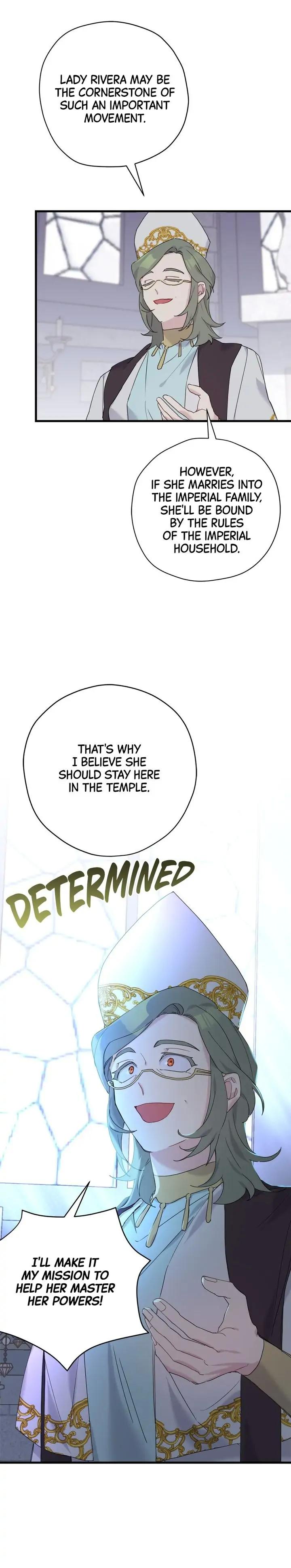 Please Cry, Crown Prince Chapter 33 page 32