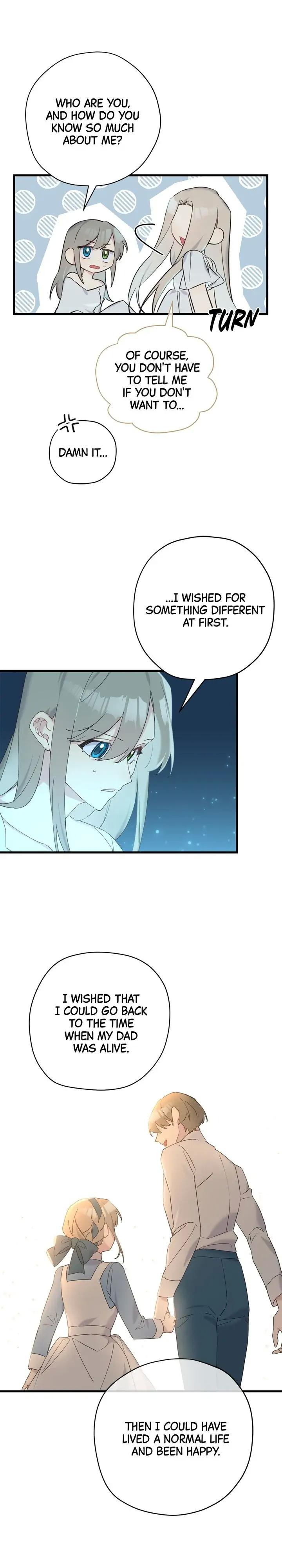 Please Cry, Crown Prince Chapter 33 page 4