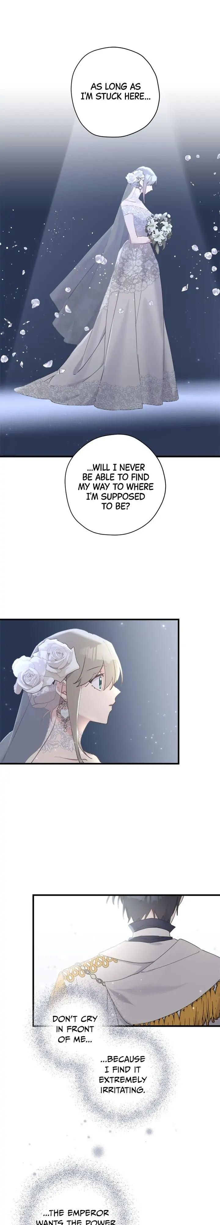 Please Cry, Crown Prince Chapter 33 page 6