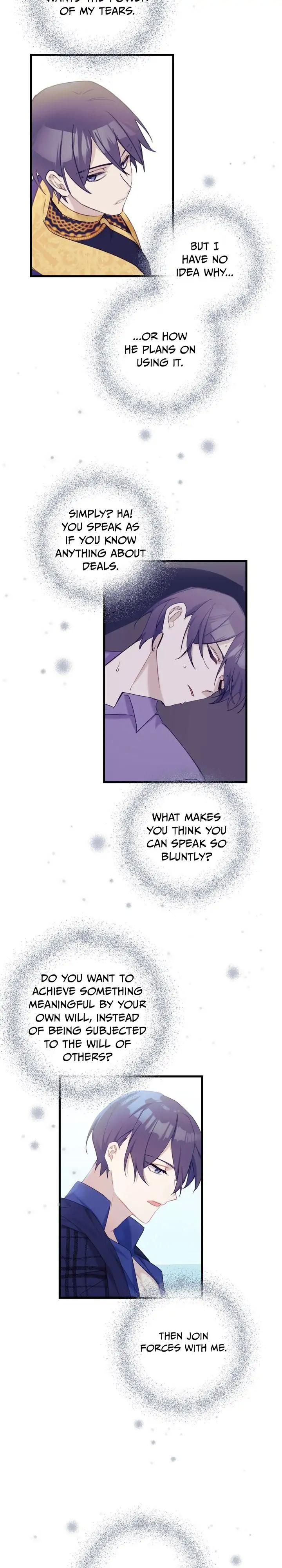 Please Cry, Crown Prince Chapter 33 page 7