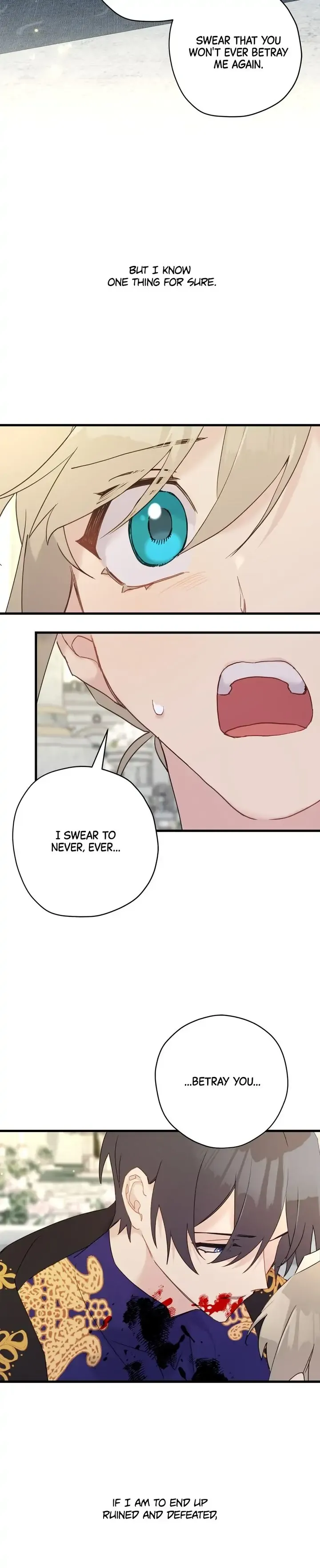 Please Cry, Crown Prince Chapter 41 page 10