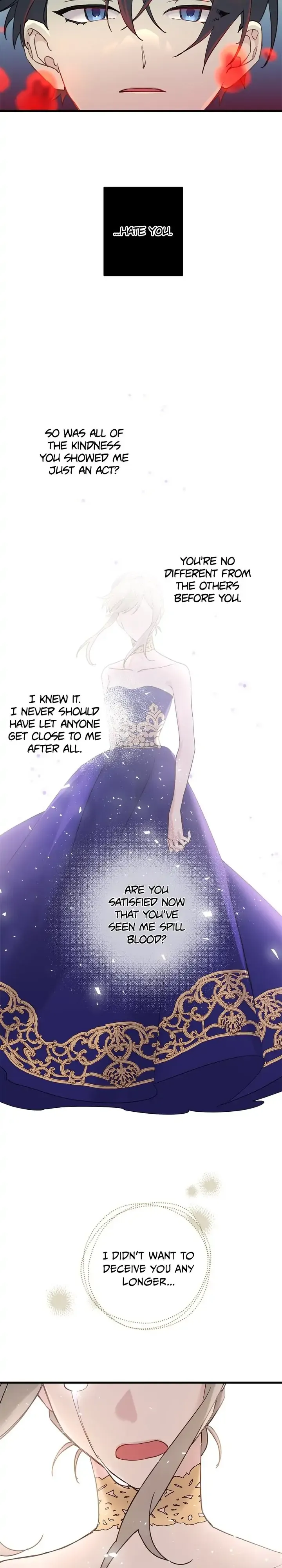Please Cry, Crown Prince Chapter 41 page 1