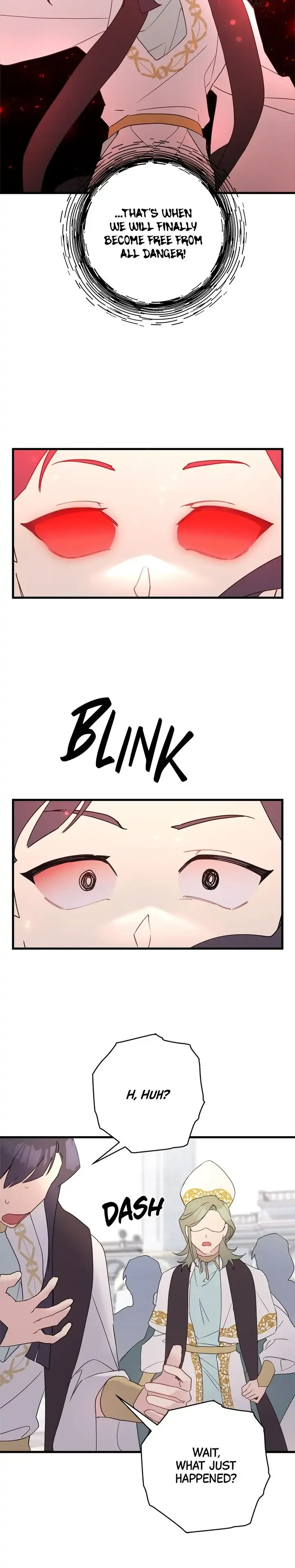 Please Cry, Crown Prince Chapter 41 page 19