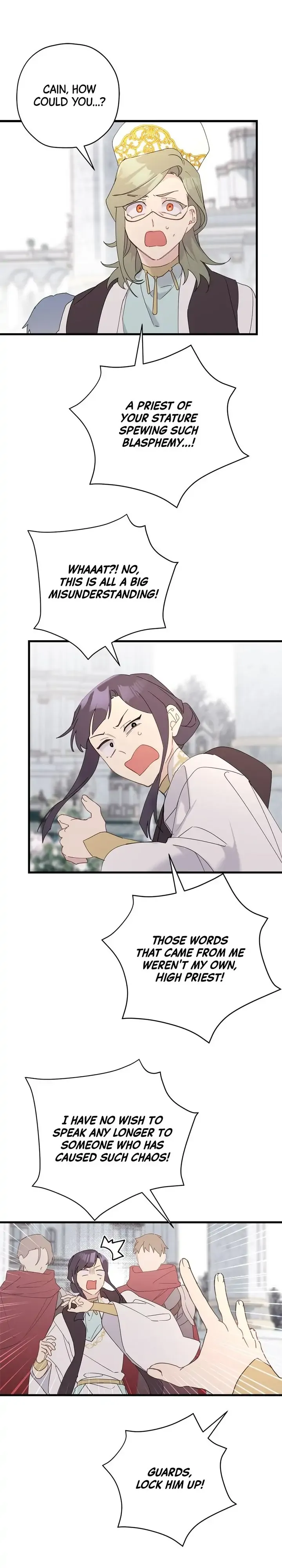 Please Cry, Crown Prince Chapter 41 page 20