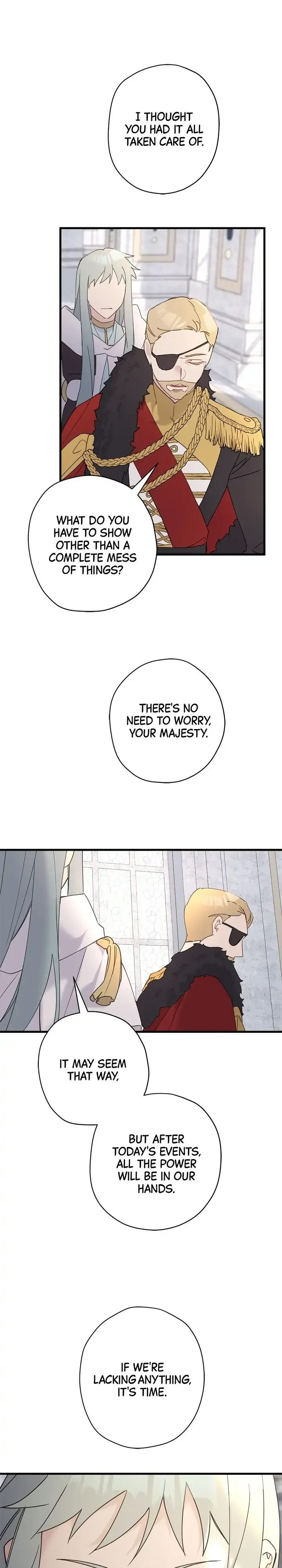Please Cry, Crown Prince Chapter 41 page 24