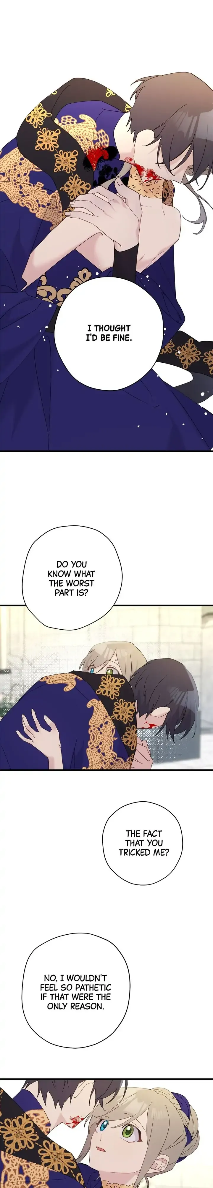 Please Cry, Crown Prince Chapter 41 page 7